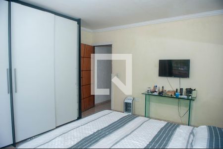 Suíte de casa para alugar com 2 quartos, 80m² em Vila Ursulina, Itaquaquecetuba