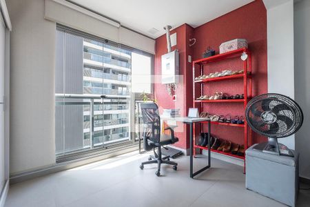 Studio de kitnet/studio para alugar com 1 quarto, 31m² em Pinheiros, São Paulo