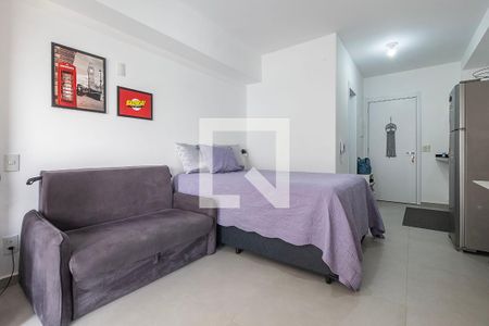 Studio de kitnet/studio para alugar com 1 quarto, 31m² em Pinheiros, São Paulo