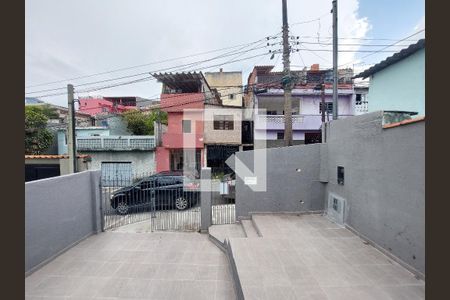 Vista da Sala de casa à venda com 2 quartos, 247m² em Vila Santana, São Paulo