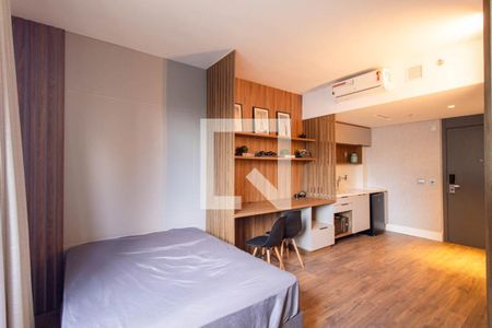 Studio de kitnet/studio para alugar com 1 quarto, 34m² em Rebouças, Curitiba