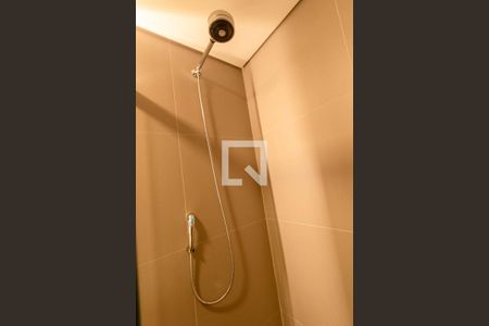 Studio para alugar com 34m², 1 quarto e sem vaga Studio para alugar com 34m², 1 quarto e sem vagaBanheiro Social