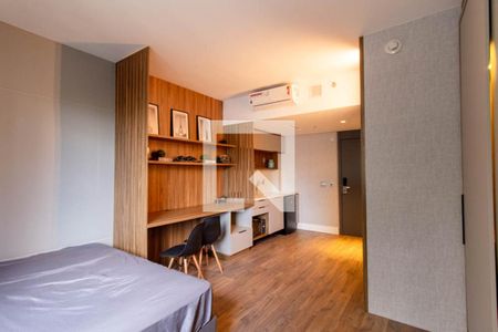 Studio de kitnet/studio para alugar com 1 quarto, 34m² em Rebouças, Curitiba