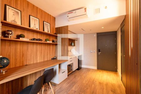 Studio de kitnet/studio para alugar com 1 quarto, 34m² em Rebouças, Curitiba