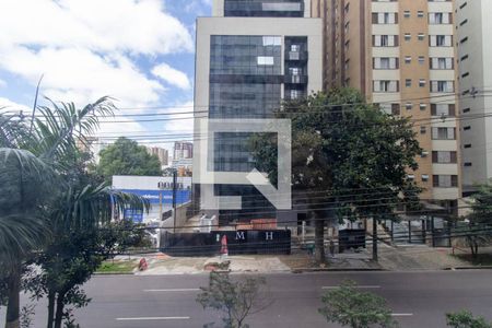 Studio para alugar com 34m², 1 quarto e sem vaga Studio para alugar com 34m², 1 quarto e sem vagaVista do Studio