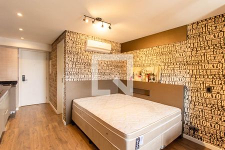 Studio de kitnet/studio para alugar com 1 quarto, 32m² em Centro, Curitiba