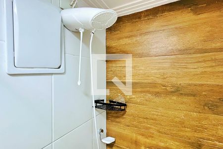 Banheiro de kitnet/studio à venda com 1 quarto, 38m² em Centro, Guarulhos