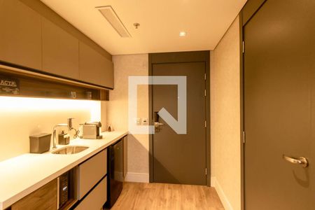 Studio de apartamento para alugar com 1 quarto, 28m² em Rebouças, Curitiba