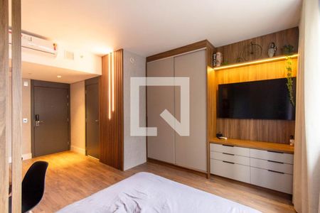 Studio de apartamento para alugar com 1 quarto, 34m² em Rebouças, Curitiba