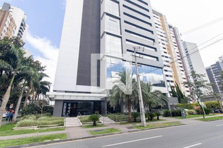 Apartamento para alugar com 34m², 1 quarto e sem vaga Apartamento para alugar com 34m², 1 quarto e sem vagaFachada