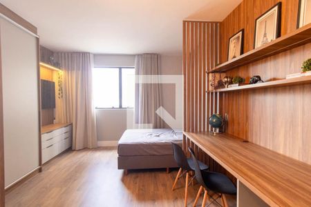 Studio de apartamento para alugar com 1 quarto, 34m² em Rebouças, Curitiba