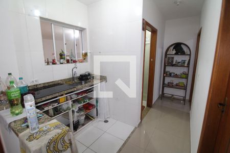 Sala / Cozinha de casa à venda com 2 quartos, 200m² em Vila Dom Pedro Ii, São Paulo