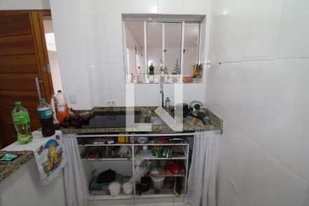 Sala / Cozinha de casa à venda com 2 quartos, 200m² em Vila Dom Pedro Ii, São Paulo