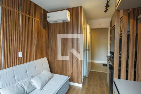 Kitnet de kitnet/studio para alugar com 1 quarto, 14m² em Alto da Glória, Curitiba