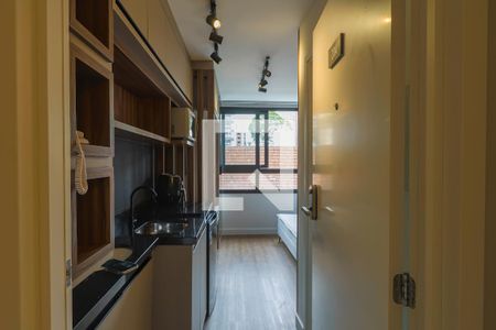 Kitnet de kitnet/studio para alugar com 1 quarto, 14m² em Alto da Glória, Curitiba