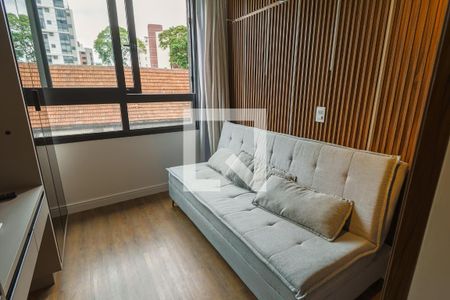 Kitnet de kitnet/studio para alugar com 1 quarto, 14m² em Alto da Glória, Curitiba