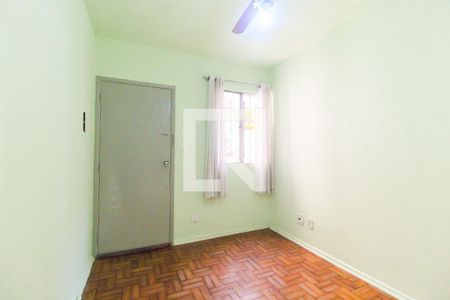 Sala de apartamento à venda com 2 quartos, 48m² em Vila Regina, São Paulo