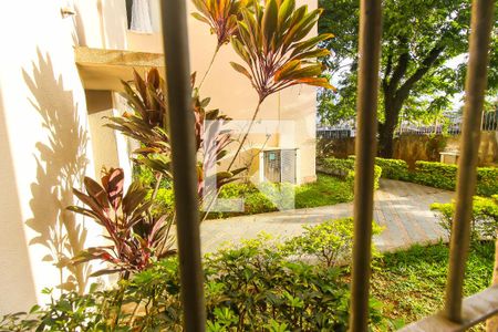 Vista da Sala de apartamento à venda com 2 quartos, 48m² em Vila Regina, São Paulo