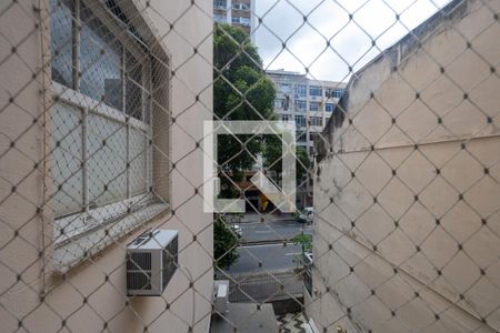 Sala Vista de apartamento para alugar com 3 quartos, 141m² em Tijuca, Rio de Janeiro