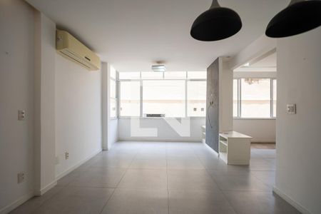 Sala de apartamento para alugar com 3 quartos, 141m² em Tijuca, Rio de Janeiro