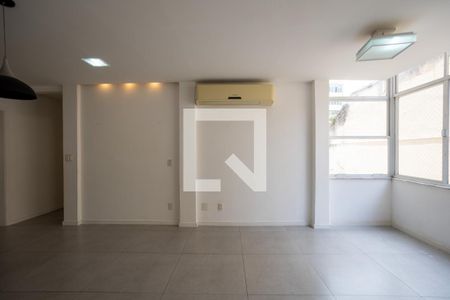 Sala de apartamento para alugar com 3 quartos, 141m² em Tijuca, Rio de Janeiro