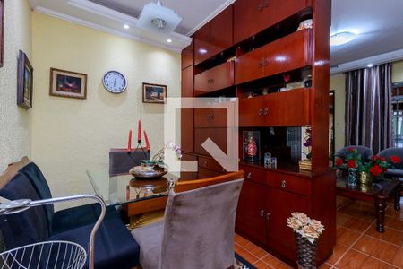 Sala de casa à venda com 3 quartos, 104m² em Brooklin, São Paulo