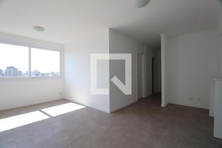 Sala de apartamento para alugar com 3 quartos, 79m² em Centro, Canoas