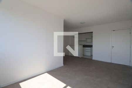 Sala de apartamento para alugar com 3 quartos, 79m² em Centro, Canoas