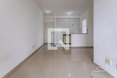 Sala de apartamento para alugar com 2 quartos, 57m² em Villa Di César, Mogi das Cruzes