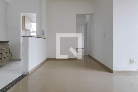 Sala de apartamento para alugar com 2 quartos, 57m² em Villa Di César, Mogi das Cruzes