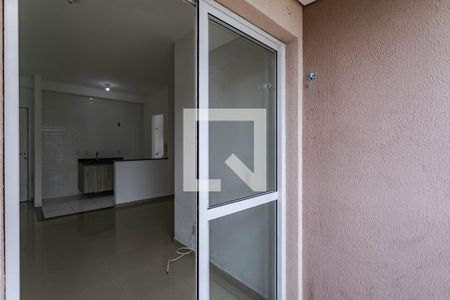 Sacada de apartamento para alugar com 2 quartos, 57m² em Villa Di César, Mogi das Cruzes