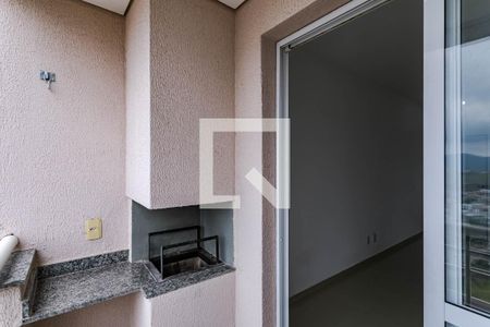 Sacada de apartamento para alugar com 2 quartos, 57m² em Villa Di César, Mogi das Cruzes