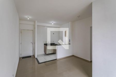 Sala de apartamento para alugar com 2 quartos, 57m² em Villa Di César, Mogi das Cruzes