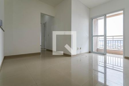 Sala de apartamento para alugar com 2 quartos, 57m² em Villa Di César, Mogi das Cruzes