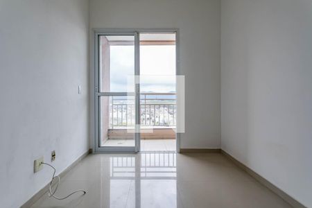 Sala de apartamento para alugar com 2 quartos, 57m² em Villa Di César, Mogi das Cruzes