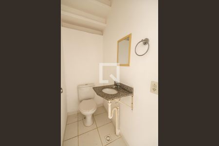 Lavabo de casa de condomínio para alugar com 3 quartos, 83m² em Esplanada Independência, Taubaté