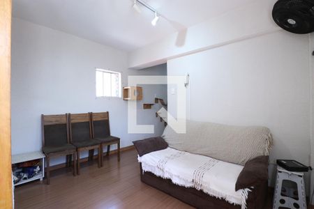 Sala de apartamento à venda com 1 quarto, 52m² em Barra Funda, São Paulo