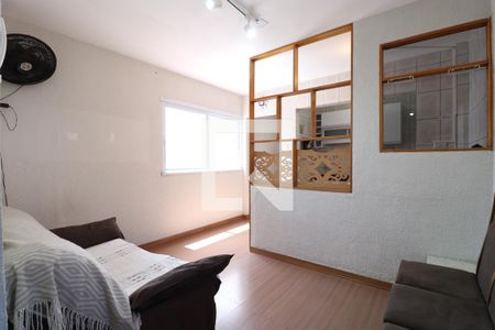 Sala de apartamento à venda com 1 quarto, 52m² em Barra Funda, São Paulo