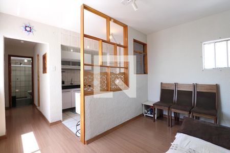 Sala de apartamento à venda com 1 quarto, 52m² em Barra Funda, São Paulo