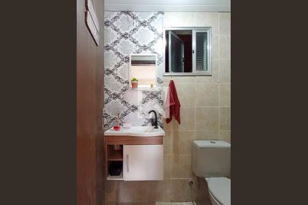 Lavabo de casa à venda com 2 quartos, 150m² em Hípica, Porto Alegre