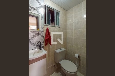 Lavabo de casa à venda com 2 quartos, 150m² em Hípica, Porto Alegre