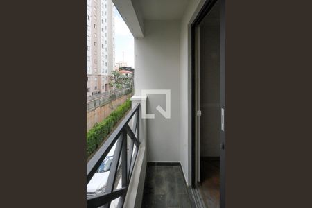 Varanda de apartamento para alugar com 3 quartos, 73m² em Vila Graciosa, São Paulo