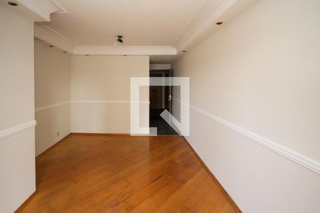 Sala de apartamento para alugar com 3 quartos, 73m² em Vila Graciosa, São Paulo