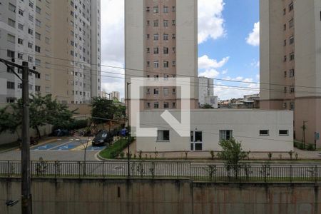 Varanda de apartamento para alugar com 3 quartos, 73m² em Vila Graciosa, São Paulo