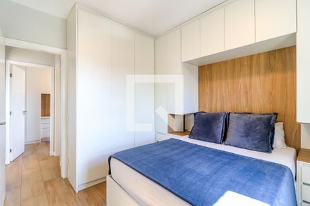 Quarto 1 de apartamento à venda com 2 quartos, 60m² em Vila Congonhas, São Paulo