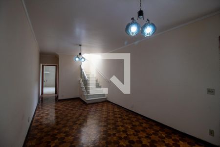 Sala de casa à venda com 3 quartos, 153m² em Vila Lageado, São Paulo