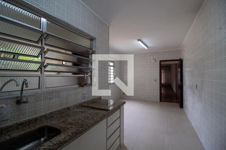 Cozinha de casa à venda com 3 quartos, 153m² em Vila Lageado, São Paulo