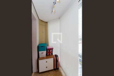 Varanda da Sala de apartamento para alugar com 2 quartos, 52m² em Gopouva, Guarulhos