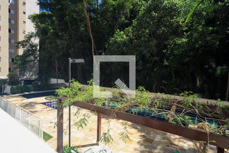 Vista da Varanda da Sala de apartamento à venda com 2 quartos, 72m² em Jardim Vazani, São Paulo