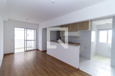 Sala de apartamento à venda com 2 quartos, 58m² em Jardim Colorado, São Paulo